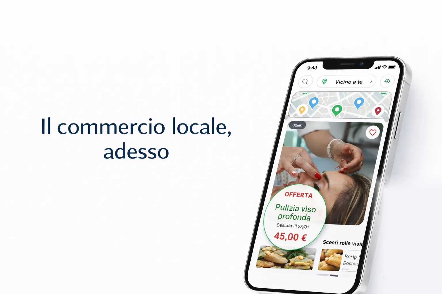Fleety sullo smartphone